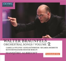 Lieder avec orchestre. /vol.2