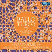 Ballo turco de Venise à Istamboul