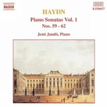 Piano Sonatas /Vol.1