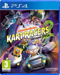 Nickelodeon Kart Racers 2 : Grand Prix