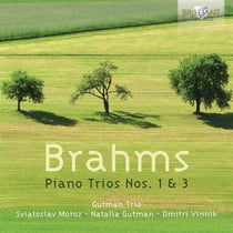 Trios avec piano n°1 et n°3