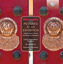 Moussorgski : Tableaux d'une exposition