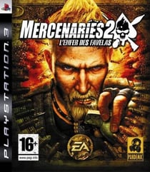 Mercenaries 2 : L'enfer des favelas
