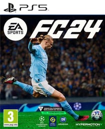 EA SPORTS FC 24 - Standard Edition PS5