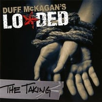 The taking