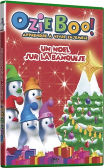Ozie Boo! (Apprendre à vivre ensemble) - Saison 2 - Un Noël sur la banquise