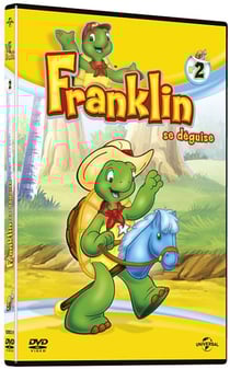 Franklin - 2 - Franklin se déguise