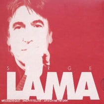 Serge lama (best of)