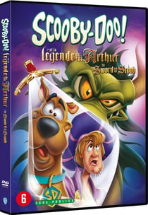 Scooby-Doo! et la légende du roi Arthur