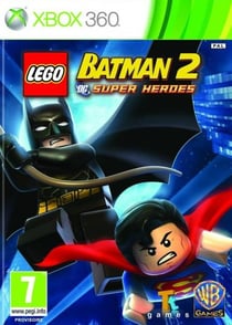 Lego Batman 2: DC Super Heroes