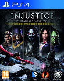 Injustice : Les dieux sont parmi nous - Game Of The Year