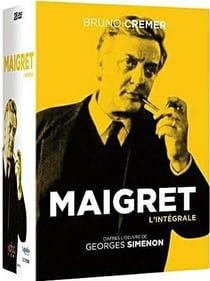 Maigret - L'intégrale