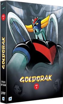 Goldorak - Box 4 - Épisodes 37 à 49