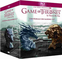 Game of Thrones (Le Trône de Fer) - L'intégrale des saisons 1 à 7