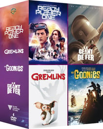 Ready Player One + Gremlins + Les Goonies + Le Géant de fer