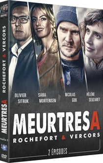 Meurtres à : Rochefort & Vercors