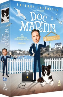 Doc Martin - L'intégrale de la saison 1