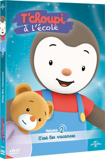 T'choupi à l'école - C'est les vacances !
