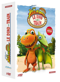 Dino Train - Coffret - Volumes 1 à 3