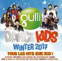 Gulli dance kids winter 2017
