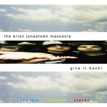 Give It Back! (180g Black Vinyl)