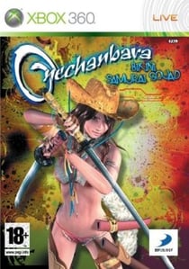 Onechanbara bikini samurai squad