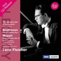 Beethoven - Mozart : Concertos pour piano