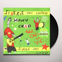 Sibérie m'était contée