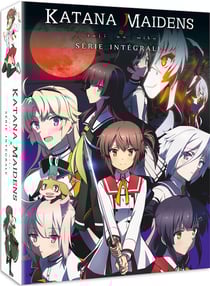 Katana Maidens - Toji no Miko - Série Intégrale