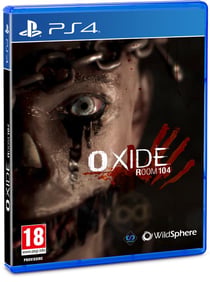 Oxide : Room 104