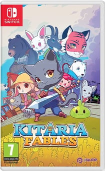 Kitaria Fables