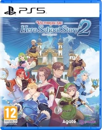 Valthirian Arc : Hero School Story 2