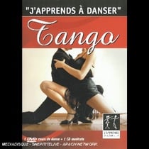 J'apprends a danser le tango