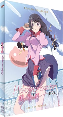 Nekomonogatari Black - Série intégrale