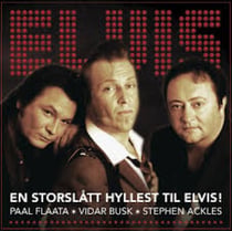 En storslatt hyllest til Elvis!