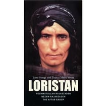 Love Songs And Dance Music From Loristan