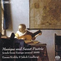 Music and sweet poetrie