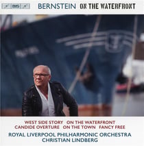 On the waterfront
