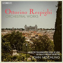 Oeuvres orchestrales
