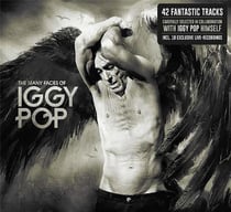 Many Faces of Iggy Pop
