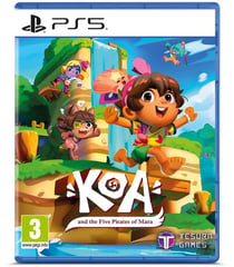 Koa and the Five Pirates of Mara