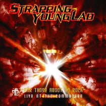 For those aboot to rock - live at The Commodore