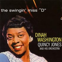 The swingin' miss d (1956)