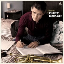 The Best of Chet Baker - 180 Gram Colored Vinyl (Solid Purple)