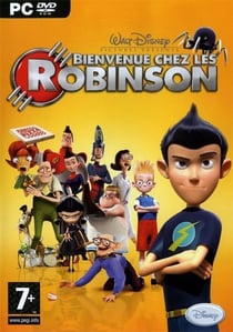 Bienvenue chez les Robinson : Le jeu