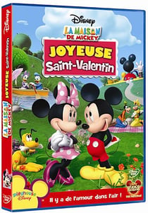 La Maison de Mickey - 09 - Joyeuse Saint Valentin
