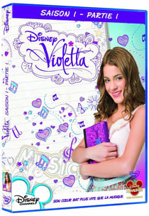 Violetta - Saison 1 - Partie 1 - Son coeur bat plus vite que la musique