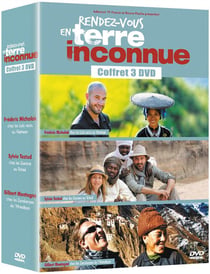 Rendez-vous en terre inconnue - Frédéric Michalak + Sylvie Testud + Gilbert Montagné