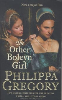 The Other Boleyn Girl - film tie-in