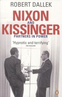 Nixon and kissinger: partners in power